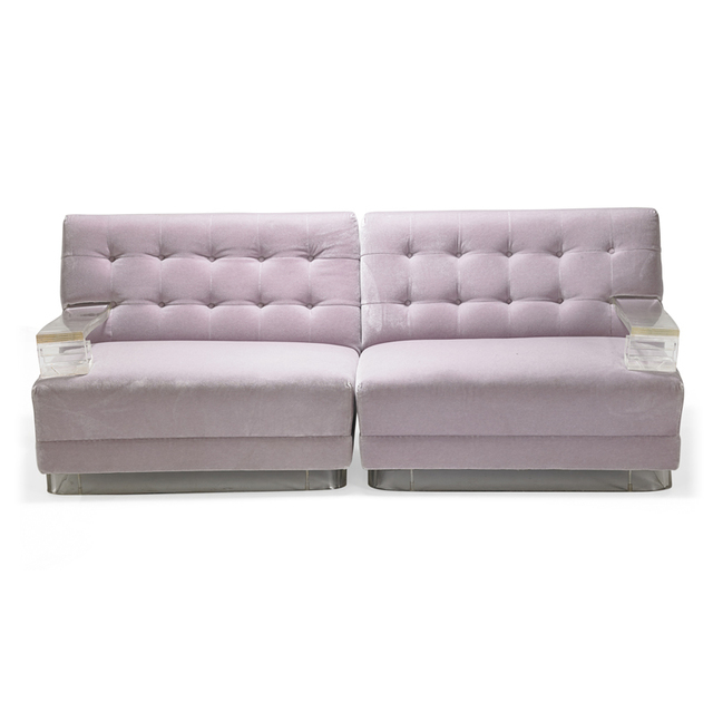Style Of Paul Laszlo, ‘Two single-arm lounge chairs, USA’, Rago/Wright
