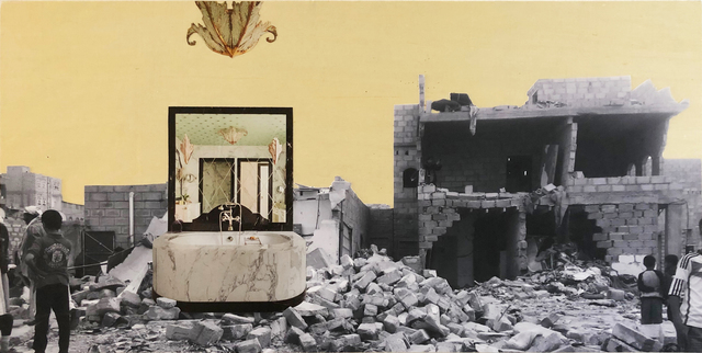 Yasmine Diaz, ‘Marble Tub’, 2019, AA|LA