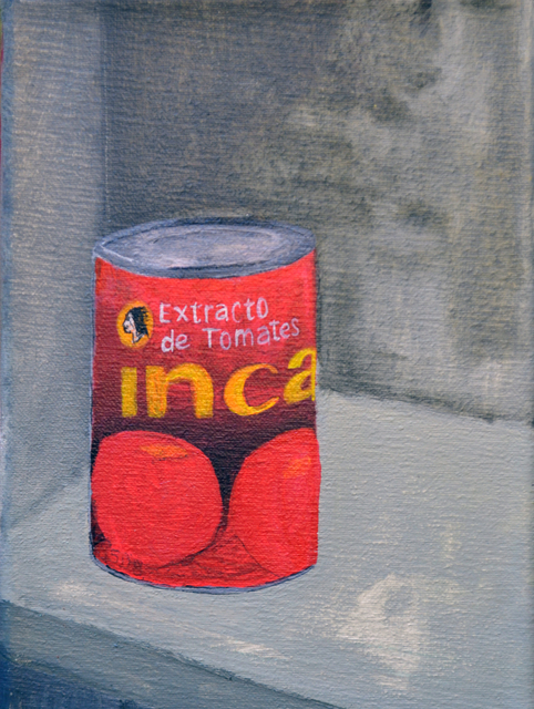 Mario Scorzelli, ‘episodio 25 de la serie La tiranía del Statu Quo’, 2015, AMIGO DEL INTERIOR
