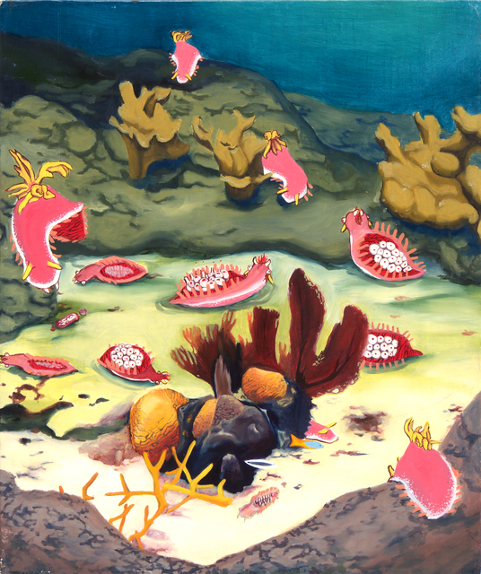 Megan Burns, ‘Grotto’, Reis Studios