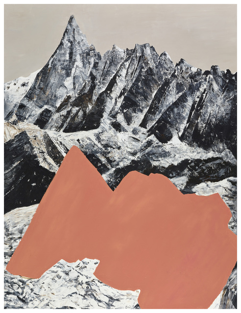 Una URSPRUNG, ‘Spring Comes After Winter 2’, 2018, Liang Gallery