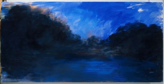 Herbert Brandl, ‘Untitled’, 2004, Galerie Sabine Knust | Knust Kunz Gallery Editions