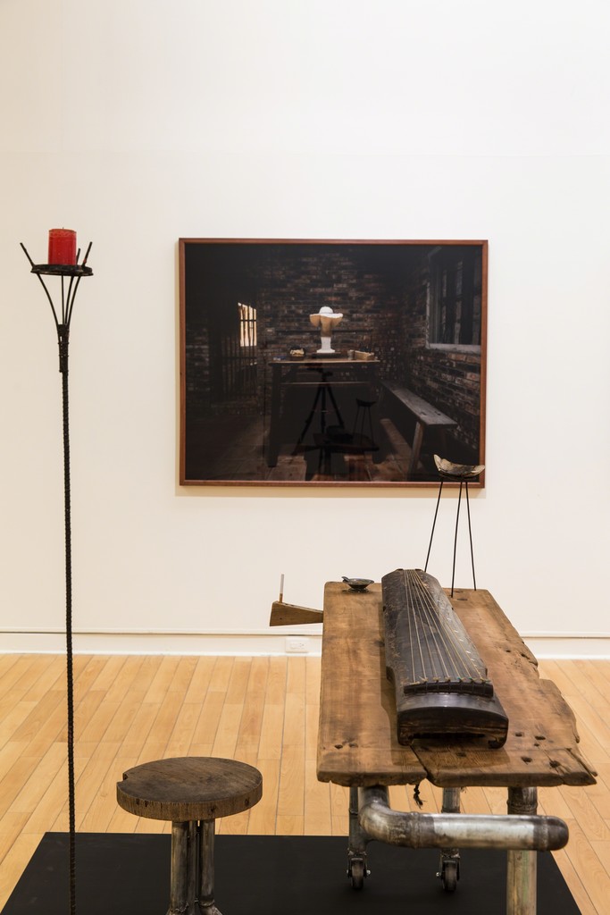 Installation Shot of works of Yeh Wei-Li & Yeh Shih-Chiang 葉偉立&葉世強©TFAM 臺北市立美術館 Installation Shot of works of Yeh Wei-Li & Yeh Shih-Chiang 葉偉立&葉世強©TFAM 臺北市立美術館