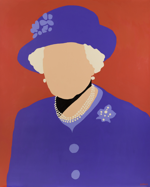 Coco Davez, ‘The Queen ’, 2019, Maddox Gallery
