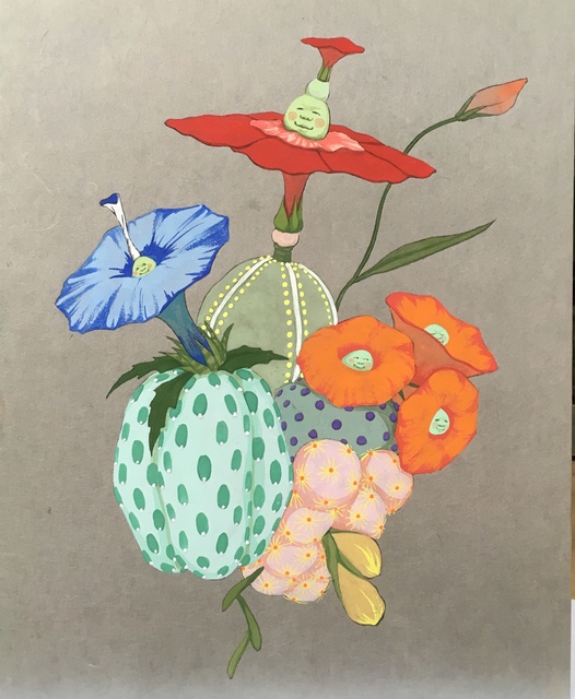 Mari Ito, ‘Origin of desire - Birth of the delight -’, 2018, Micheko Galerie