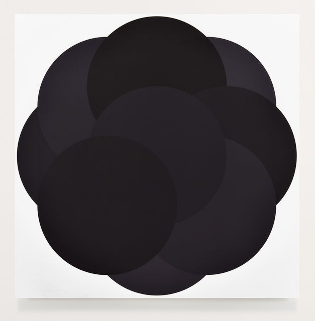 Tim Head, ‘Cluster 1’, 2013-2014, Print, Unique UV inkjet print on acrylic, Parafin
