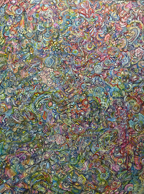 Ethan Meyer, ‘The God Who Remains Hidden’, 2019, Duane Reed Gallery