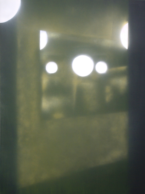 Franziskus Wendels, ‘Randezvous 10’, 2011, Painting, Mixed technique on canvas, Galerie Boisseree