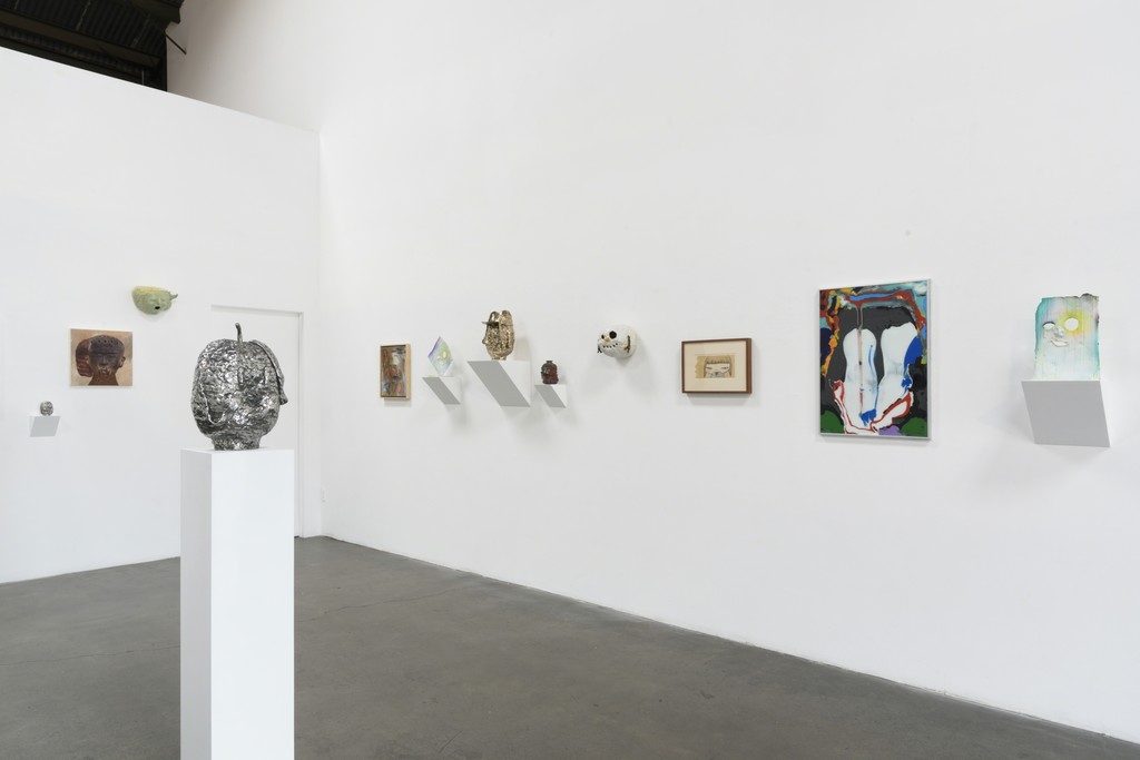 Installation view: "Beheaded" Installation view: "Beheaded"