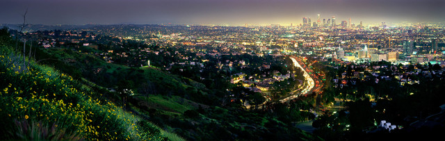 David Drebin, ‘Los Angeles’, 2008, CAMERA WORK