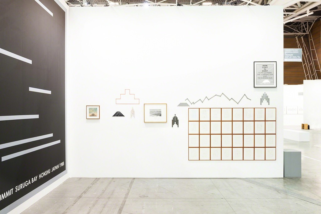 Häusler Contemporary at Artissima 2018 | Photo: Francesca Cirilli Häusler Contemporary at Artissima 2018 | Photo: Francesca Cirilli