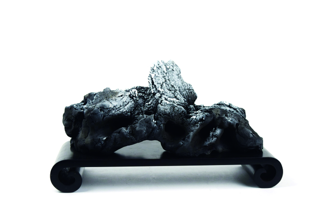 Zhao Meng 趙夢, ‘Alphabet Rocks, H 字母石,H’, 2018, Rasti Chinese Art