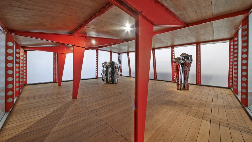 All sculpture © 2015 Fairweather & Fairweather LTD/Artists Rights Society (ARS), New York.
Other works © Estate of Jean Prouvé/Artists Rights Society (ARS), New York/ADAGP, Paris
Courtesy Galerie Patrick Seguin, Gagosian Gallery
Tom Powel Imaging. All sculpture © 2015 Fairweather & Fairweather LTD/Artists Rights Society (ARS), New York.
Other works © Estate of Jean Prouvé/Artists Rights Society (ARS), New York/ADAGP, Paris
Courtesy Galerie Patrick Seguin, Gagosian Gallery
Tom Powel Imaging.