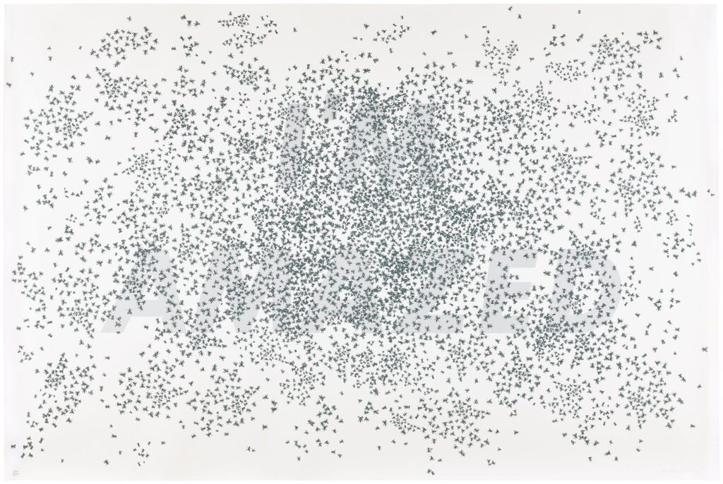 Ed Ruscha - I'm Amazed, from Fourteen Big Prints (E. 56)