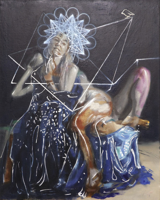 Christopher Lee Gilmer, ‘Metadata’, 2019, Wally Workman Gallery