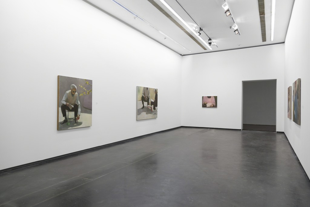 Installation view "Wang Yin: The Gift" (2016). Photo: Li Sen. Courtesy of Ullens Center for Contemporary Photography (UCCA) Installation view "Wang Yin: The Gift" (2016). Photo: Li Sen. Courtesy of Ullens Center for Contemporary Photography (UCCA)