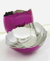 Cracked Egg (Magenta)