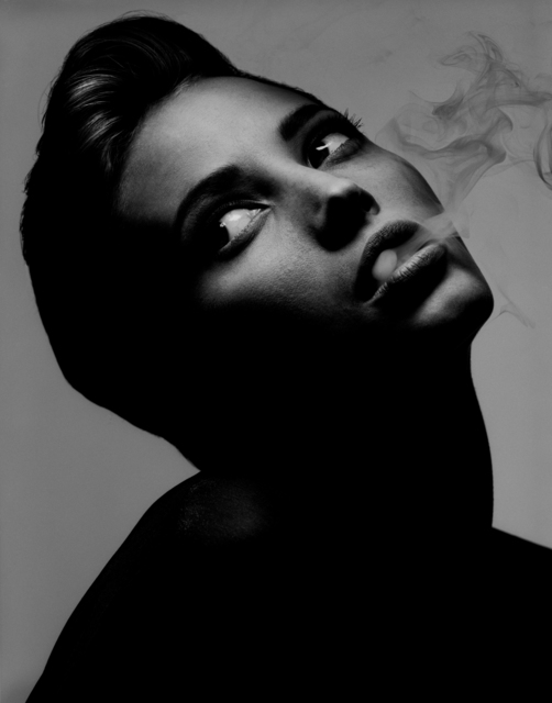 Albert Watson Christy Turlington 1990 Available For Sale Artsy