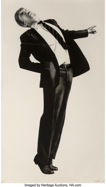 Robert Longo, ‘Edmund’, 1985, Heritage Auctions