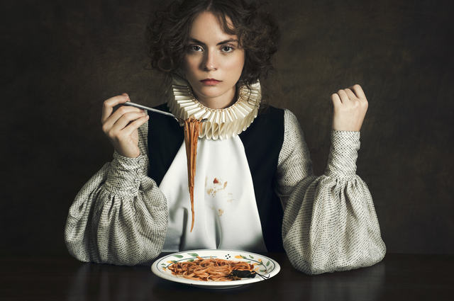 Romina Ressia, ‘Spaghetti’, 2015, Laurent Marthaler Contemporary