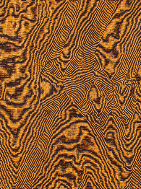 Yukultji Napangati, ‘Marrapinti’, 2014, ReDot Fine Art Gallery