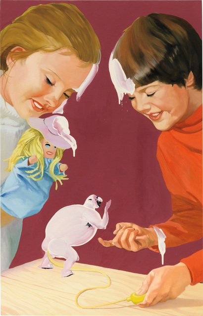 Tala Madani, ‘Popular Toys’, 2013, Phillips