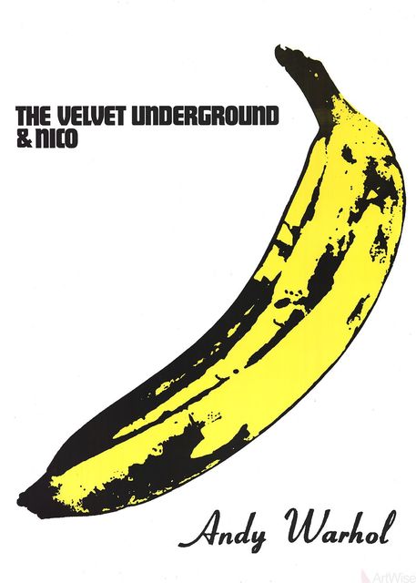 Andy Warhol, ‘The Velvet Underground & Nico’, (Date unknown), ArtWise