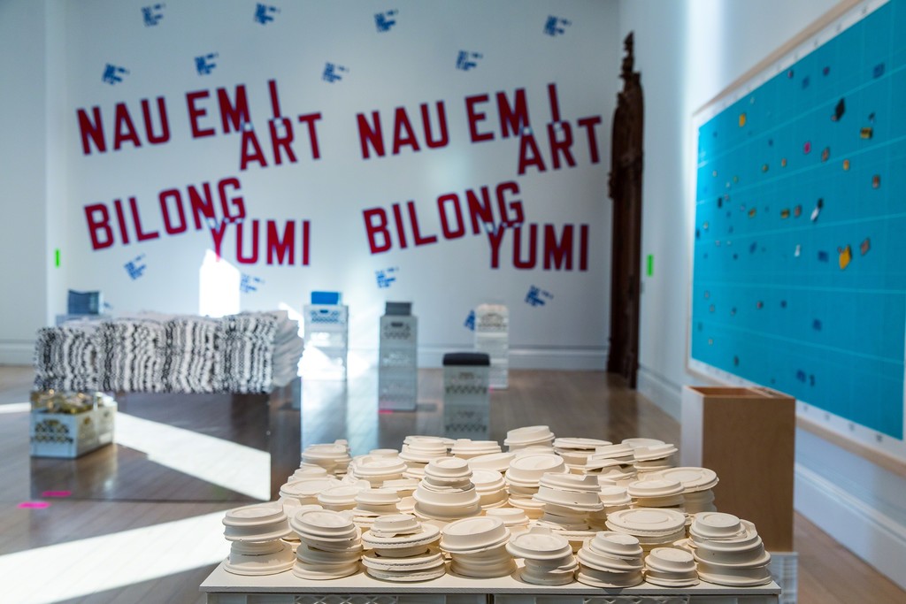 Installation view of the exhibition Take Me (I’m Yours), September 16, 2016 – February 5, 2017. The Jewish Museum, NY. Photo by: David Heald. Installation view of the exhibition Take Me (I’m Yours), September 16, 2016 – February 5, 2017. The Jewish Museum, NY. Photo by: David Heald.