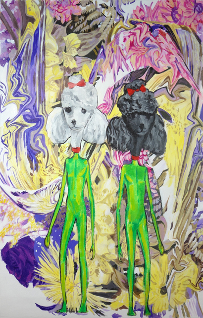 Margot Bird, ‘Best Friends Share Lots In Common’, 2019, See You Next Thursday