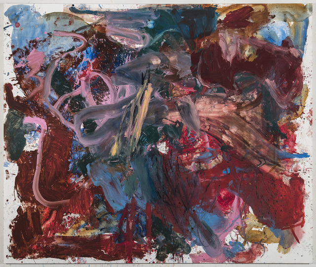 Anke Weyer, ‘Bigger Anke Weyer Painting ’, 2018, NINO MIER GALLERY