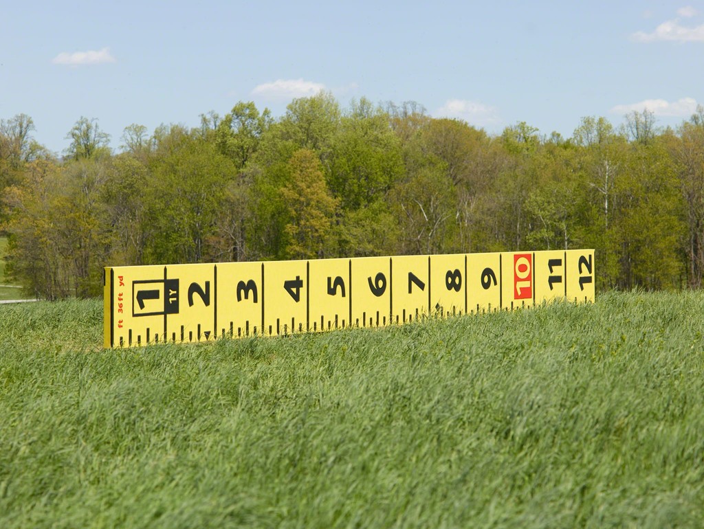 Josephine Halvorson, Measure, 2016. Courtesy the artist and Sikkema Jenkins & Co., New York. Photograph by Jerry L. Thompson.
Josephine Halvorson, Measure, 2016. Courtesy the artist and Sikkema Jenkins & Co., New York. Photograph by Jerry L. Thompson.