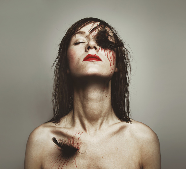 Flóra Borsi, ‘Luzija’, 2014, Photography, Giclée Print on Hahnemühle Photorag, Anna Laudel
