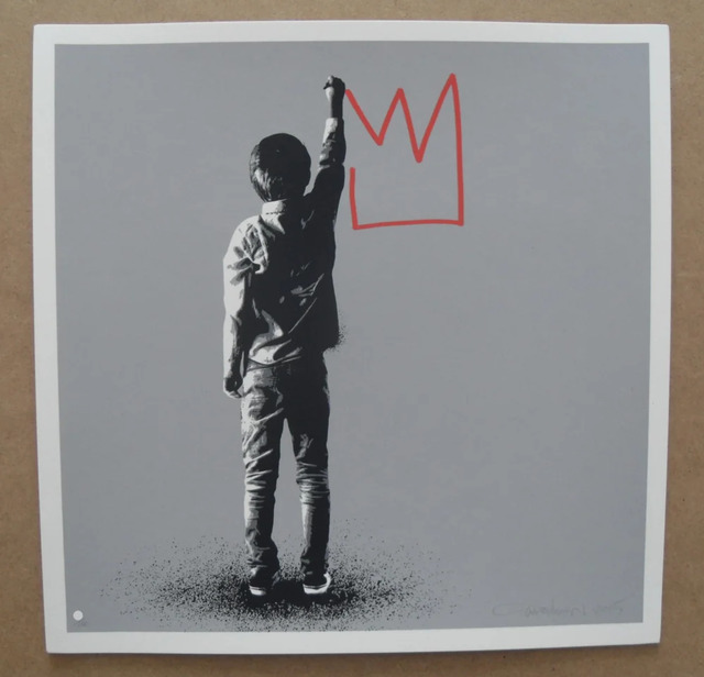 Martin Whatson, ‘Kingdom for a Crown ’, 2015, End to End Gallery