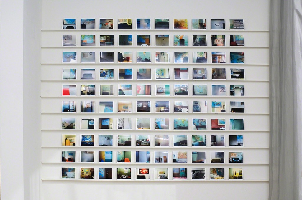 Matthias Müller, You Are Here, 100 postcards. 2016 Matthias Müller, You Are Here, 100 postcards. 2016
