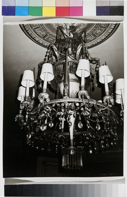Andy Warhol, ‘Chandelier’, 1983, Hedges Projects