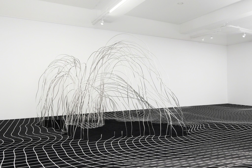Anetta Mona Chisa & Lucia Tkacova "Attention! Here and now, boys! Here and now!", 2015, Installation, mixed media, Dimensions variable, Courtesy Anetta Mona Chisa & Lucia Tkacova, Photographer: Tobias Hübel Anetta Mona Chisa & Lucia Tkacova "Attention! Here and now, boys! Here and now!", 2015, Installation, mixed media, Dimensions variable, Courtesy Anetta Mona Chisa & Lucia Tkacova, Photographer: Tobias Hübel