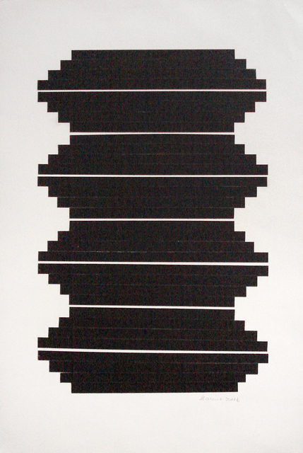 Zarina, ‘Untitled’, 2016, Gallery Espace