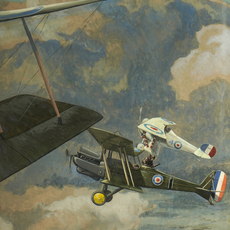 Lt Richard Barrett Talbot Kelly