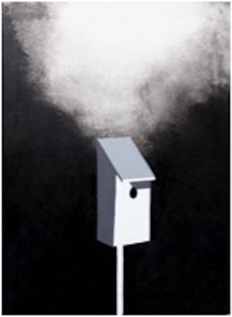 John Kortlander, ‘Hot House II’, 2018, Painting, Acrylic on Canvas, Contemporary Art Matters