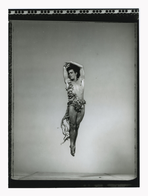 Gian Paolo Barbieri, ‘Max Guerra in Nijinsky, Milano’, 2002, 29 ARTS IN PROGRESS gallery