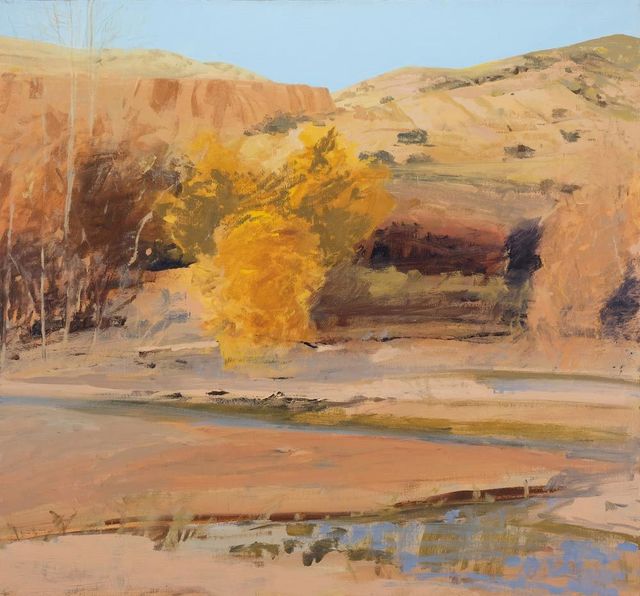 Forrest Moses, ‘The Chama at Rio Caliente’, Addison Rowe Gallery
