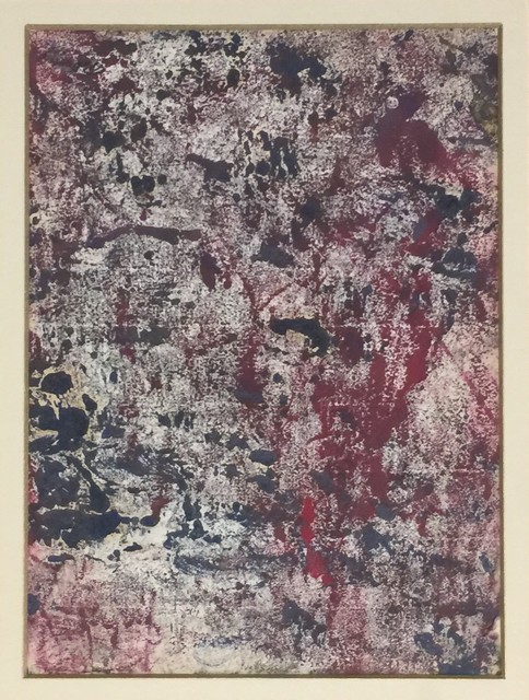 Mark Tobey, ‘Abstract Flock’, ca. 1966, Wallector