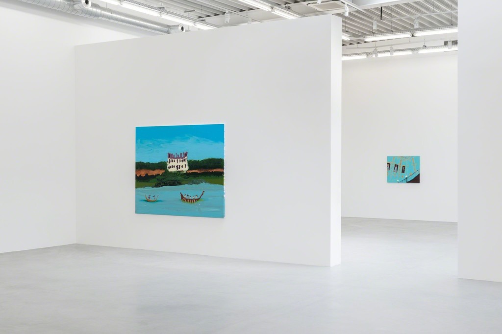 Courtesy of the Artist and Almine Rech Gallery © Hugard & Vanoverschelde photography Courtesy of the Artist and Almine Rech Gallery © Hugard & Vanoverschelde photography