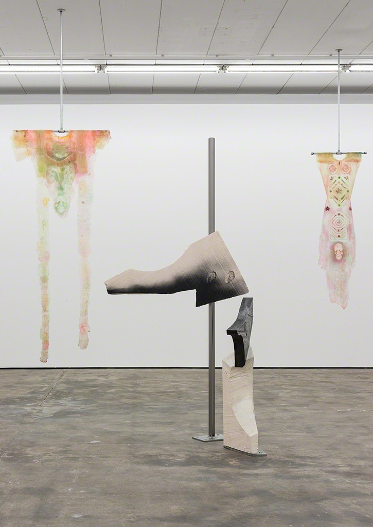 Installation view Cristian Andersen & Amy Brener, Wentrup, Berlin, Germany, 2016 Installation view Cristian Andersen & Amy Brener, Wentrup, Berlin, Germany, 2016