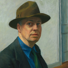 Edward Hopper: Self-Portraits