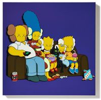 UNTITLED (KIMPSONS)