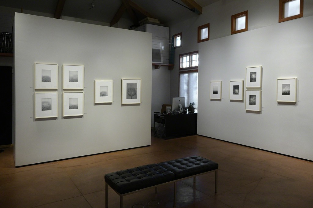 Back Wall – Chaco Terada installed at photo-eye Gallery, Santa Fe, NM. Back Wall – Chaco Terada installed at photo-eye Gallery, Santa Fe, NM.