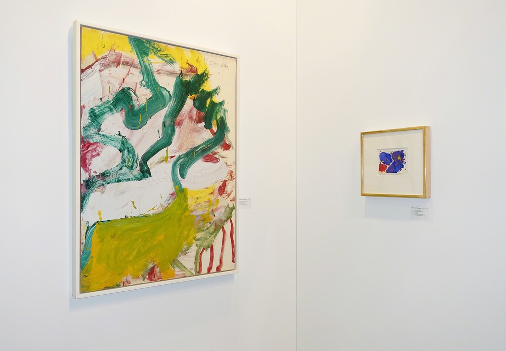 The Armory Show | Booth 215 - Installation view The Armory Show | Booth 215 - Installation view