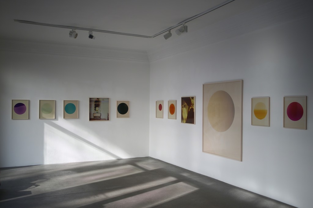 Installation view, Karsten Kronas, Eternal Error, Engelage & Lieder, 2018 Installation view, Karsten Kronas, Eternal Error, Engelage & Lieder, 2018