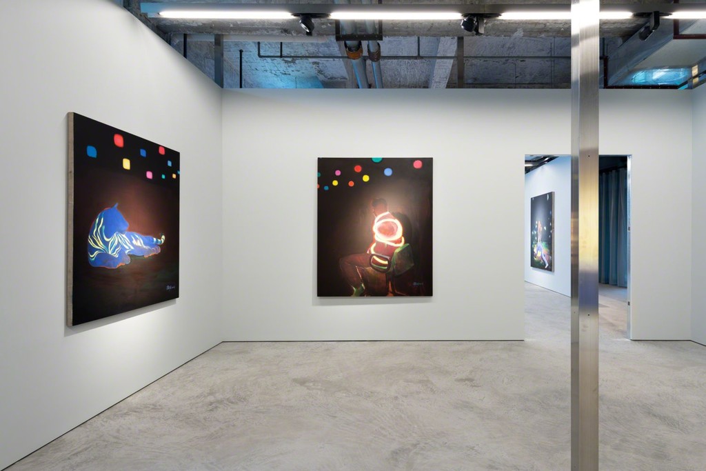 Installation View Installation View